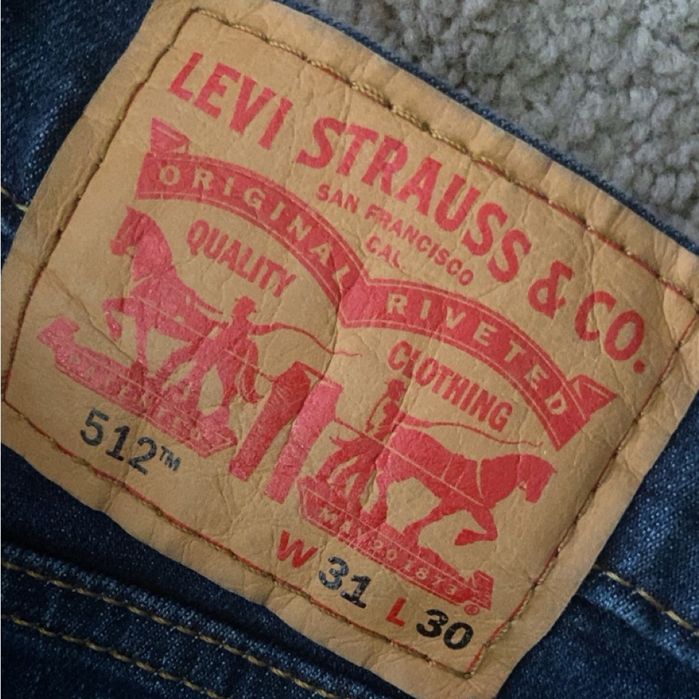 Levi jeans